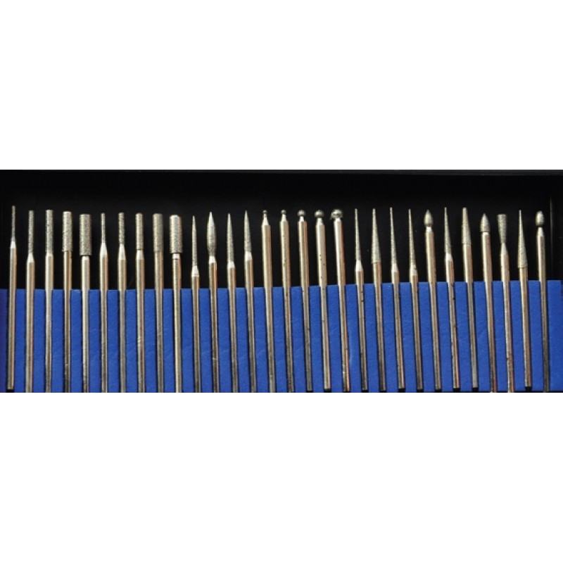 Σέτ Εργαλείων 30 τμχ Silver